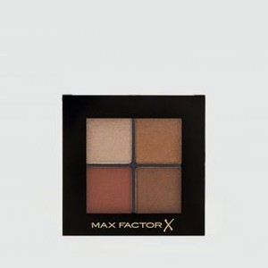4-х цветные тени для век MAX FACTOR Colour X-pert Soft Touch Palette 4,3