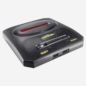 Игровая приставка Retro Genesis Modern PAL Edition + 170 игр + 2 джойстика