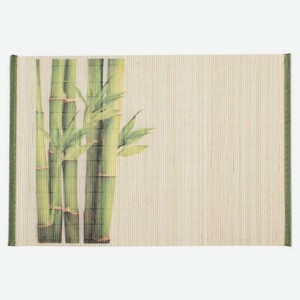 Салфетка индивидуальная Remiling Household бамбук, 30х45 см