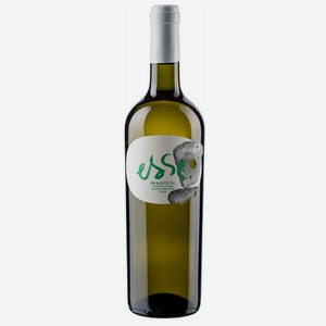 Вино Esse Rkatsiteli белое сухое, 0.75л Россия