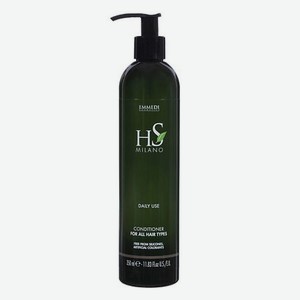 DIKSON Шампунь для всех типов волос для ежедневного применения Shampoo Daily Use HS MILANO
