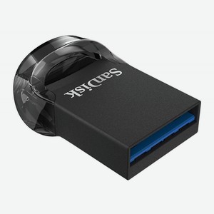 Флешка Ultra Fit USB 3.1 SDCZ430-016G-G46 16Gb Черная Sandisk