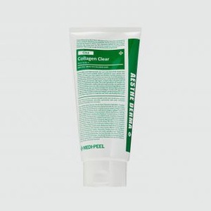 Успокаивающая очищающая пенка MEDI PEEL Green Cica Collagen Clear 300 мл