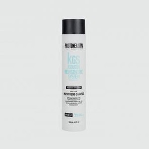 Шампунь интенсивное увлажнение PROTOKERATIN Aqua Splash Moisturizing Shampoo 300 мл