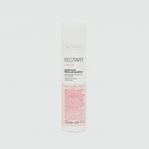 Мицеллярный шампунь для окрашенных волос REVLON PROFESSIONAL Re/start Color Protective Micellar Shampoo 250 мл
