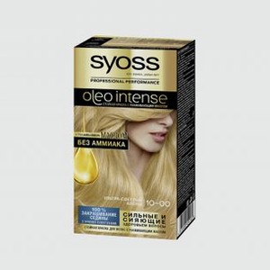 Краска для волос SYOSS Oleo Intense 115 мл