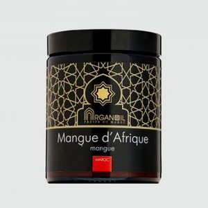 Ароматическая свеча DIAR ARGANA Mangue D`afrique 160 мл