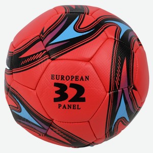 Мяч футбольный BALL MASQUERADE 2 слоя 18 см, 1 шт