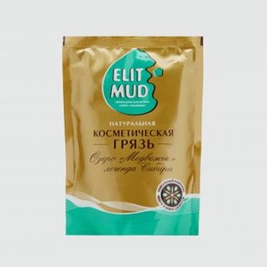 Маска грязевая для лица, тела и волос ELITMUD Mineral Mud Mask 400 гр