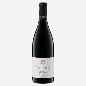 Вино Tilenus La Florida красное сухое Испания, 0,75 л