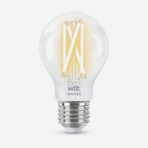 Умная лампа WiZ E27 белая 60Вт 806lm Wi-Fi (1шт) [929003017201]