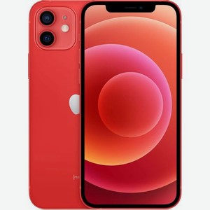 Смартфон Apple iPhone 12 128Gb, A2403, (PRODUCT)RED