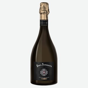 Игристое вино «Наследие Мастера» Левъ Голицынъ Коронационное белое полусладкое, 0,75 л