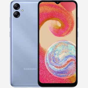 Смартфон Samsung Galaxy A04e 3/32Gb, SM-A042F, голубой