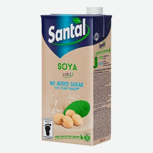 Напиток соевый Santal 1,2% 1 л