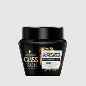 Маска для волос GLISS KUR Ultimate Repair 300 мл