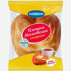 Плюшка Московская Коломенский сахарная, 150 г