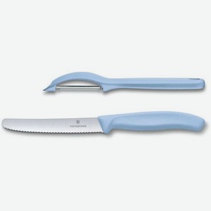 Набор кухонных ножей Victorinox Swiss Classic [6.7116.21l22]