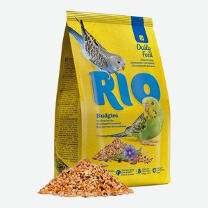 Корм Rio волнистых попугайчиков 1 кг