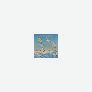 Виниловая пластинка Jefferson Airplane, Thirty Seconds Over Winterland (0603497851812)