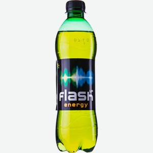 Энергетик Flash Up Energy безалкогольный газированный, 500мл