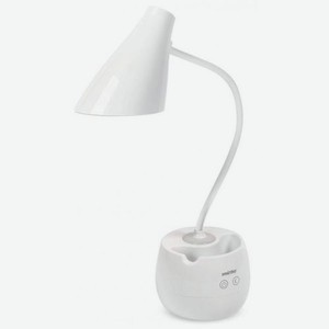Настольная лампа SMARTBUY SBL-DL-5-alu-w белый