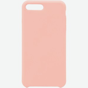 Чехол InterStep iPhone 8/7 Plus SOFT-T METAL ADV розовый