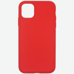 Чехол InterStep 4D-TOUCH MV iPhone 11 Pro Max Red