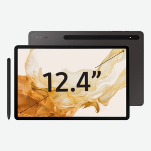 Планшет Samsung Galaxy Tab S8+ 5G 128GB Graphite (SM-X806)