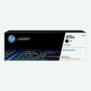 Картридж для лазерного принтера HP Black W2030A (415A)