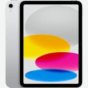 Планшет Apple iPad 10.9 2022 Wi-Fi 256GB Silver MPQ83