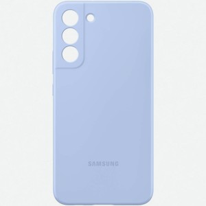 Чехол Samsung Silicone S22+ Artic Blue (EF-PS906)