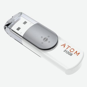Флеш-диск Atom 512GB AUSB3SW/512GB