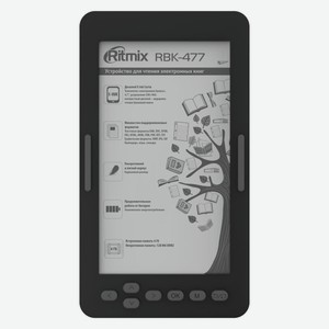 Электронная книга Ritmix RITMIX RBK-477