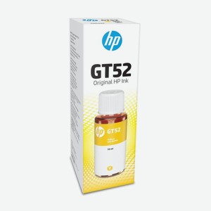 Чернила для принтера HP GT52 желтые M0H56AE
