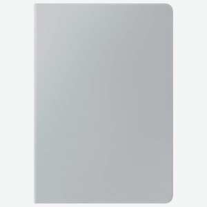 Чехол для планшетного компьютера Samsung Book Cover Tab S8 | S7, светло-серый