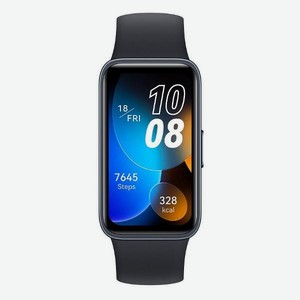 Фитнес-браслет HUAWEI Band 8 ASK-B19 midnight black