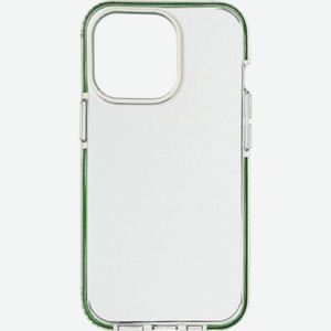 Кейс для смартфона Carmega iPhone 13 Pro Rainbow green