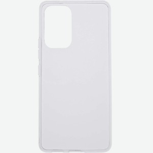 Чехол Deppa Gel Case Galaxy A53 прозрачный