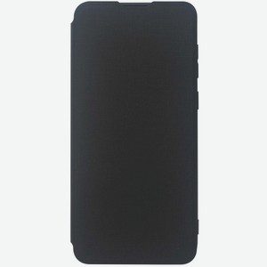 Чехол InterStep ENTRY FLIP MV Samsung Galaxy A03 Core черный