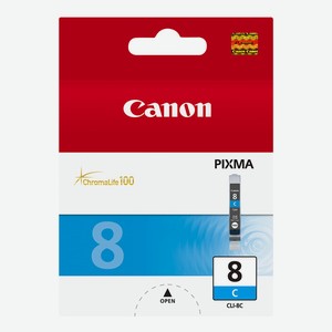 Картридж для струйного принтера Canon CLI-8C