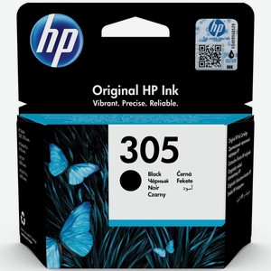Картридж для струйного принтера HP 305 черный 3YM61AE