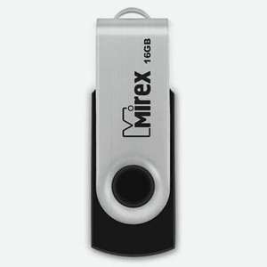 Флеш-диск Mirex 16GB SWIVEL (13600-FMURUS16)