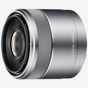 Объектив Sony 30mm f/3.5 Macro E (SEL30M35//C)