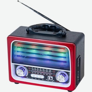 Радиоприемник MAX MR-390 Red
