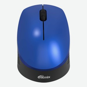 Мышь беспроводная Ritmix RMW-502 Black/Blue