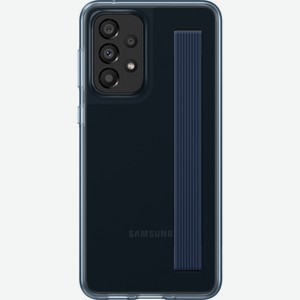 Чехол Samsung для Galaxy A33 Slim Strap черный (EF-XA336)