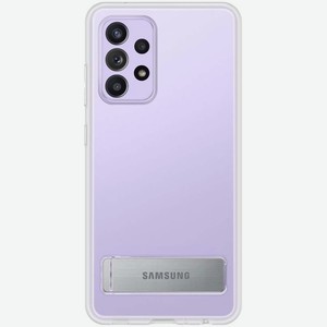 Чехол Samsung Clear Standing Cover A52 (EF-JA525)
