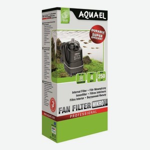 Внутренний фильтр Aquael Fan Micro Plus до 30 л 4 Вт