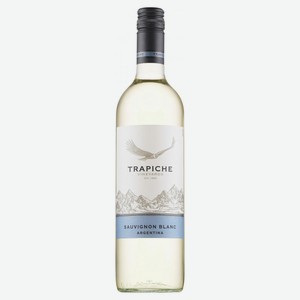 Вино Trapiche Sauvignon Blanc белое сухое Аргентина, 0,75 л
